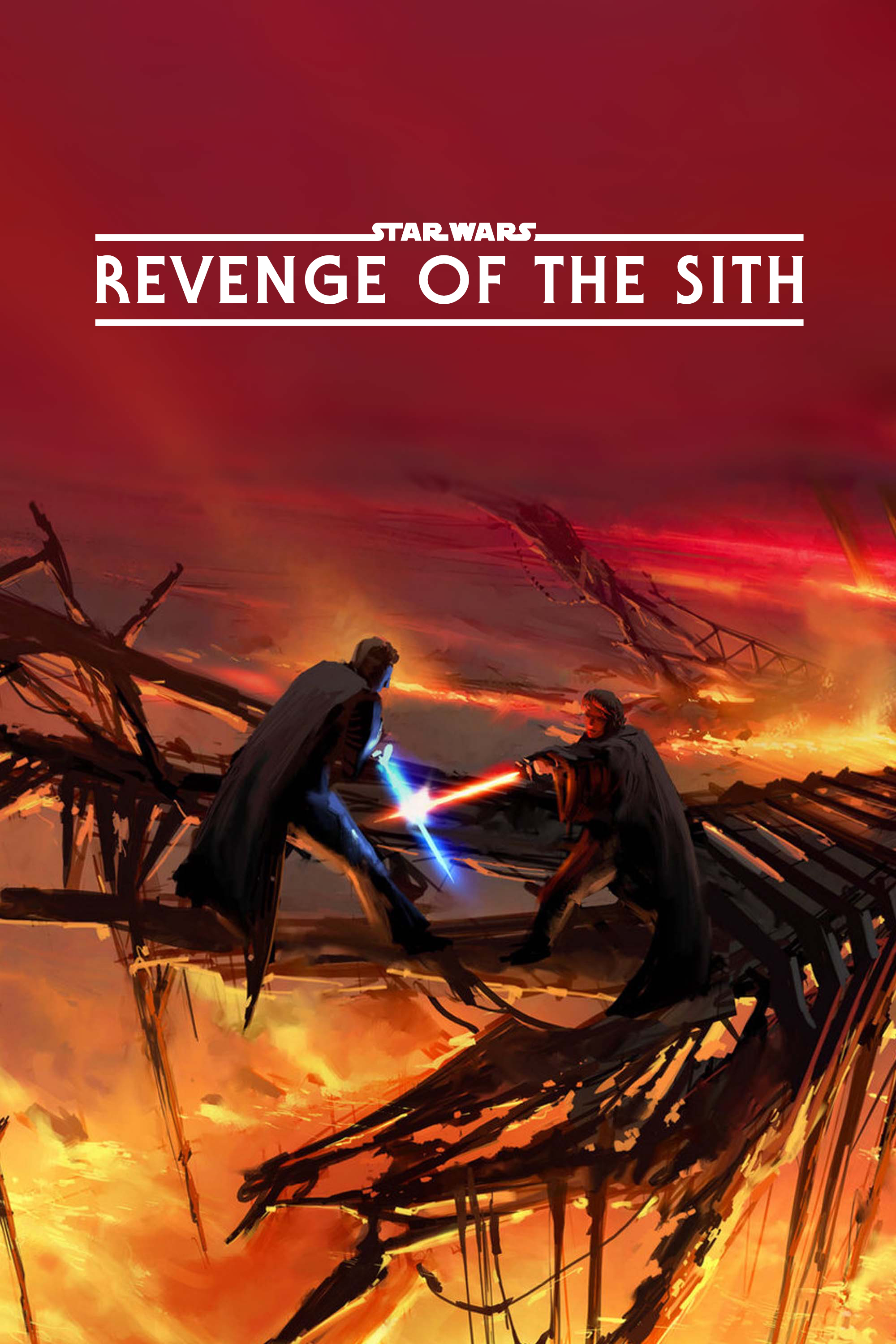 Star Wars Episode III - Revenge of the Sith (2005) [38083] (A1703573069) [[Movies]] --Plex--